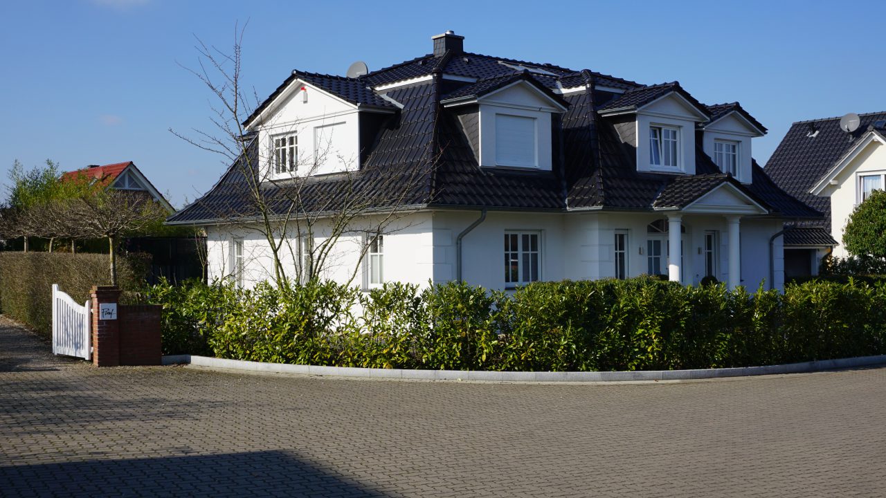 Einfamilienhaus
