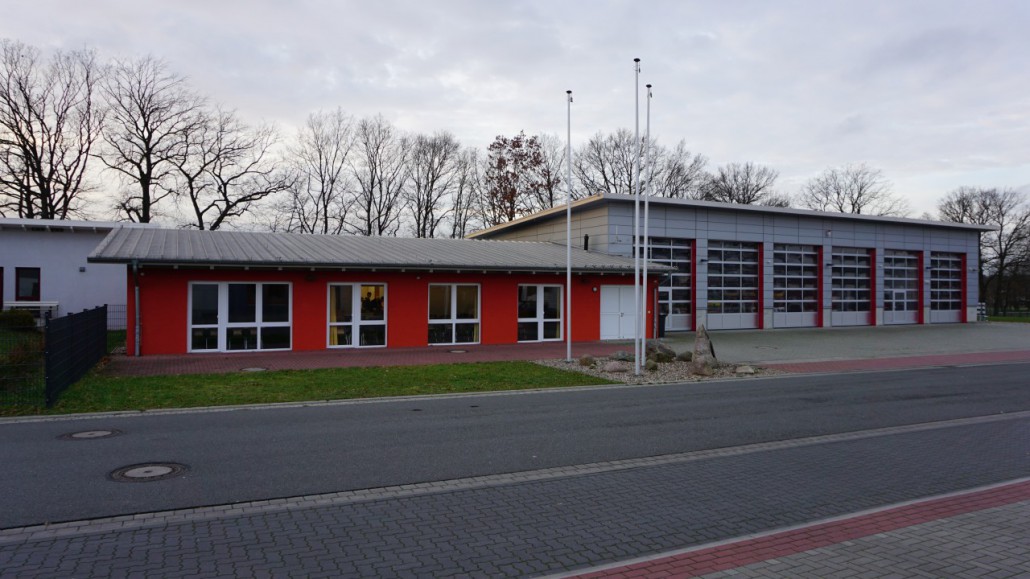 Gemeindefeuerwehr Adendorf — Bild 2