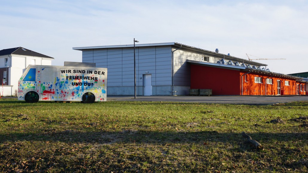 Gemeindefeuerwehr Adendorf — Bild 3