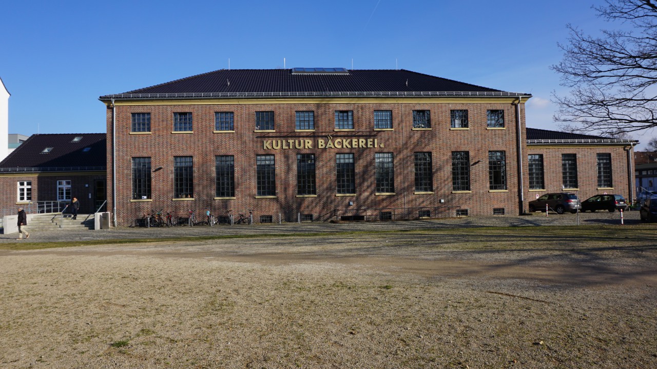Kultur Bäckerei
